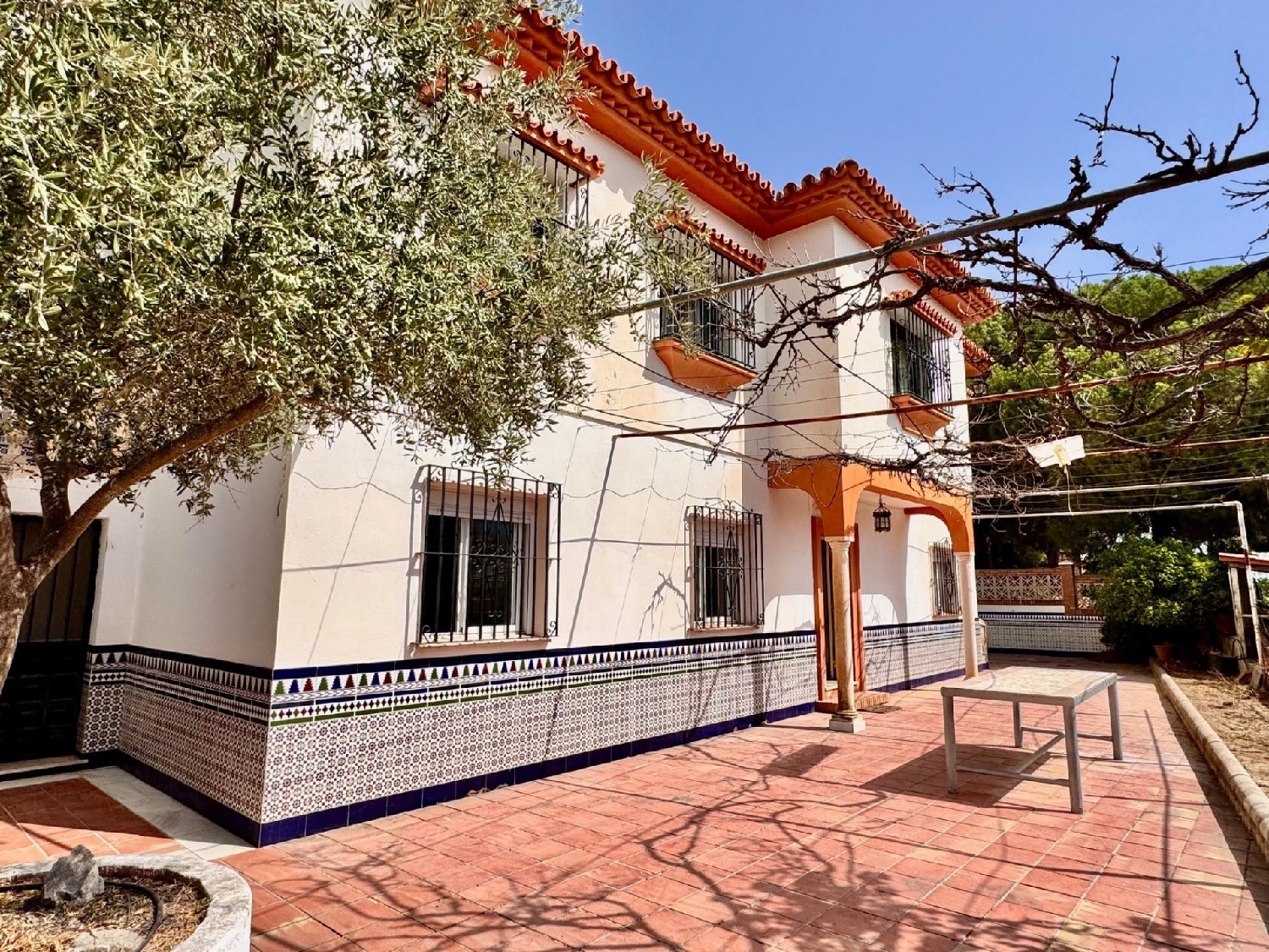  for sale villa Alhaurín De La Torre Valle Del Guadalhorce 1