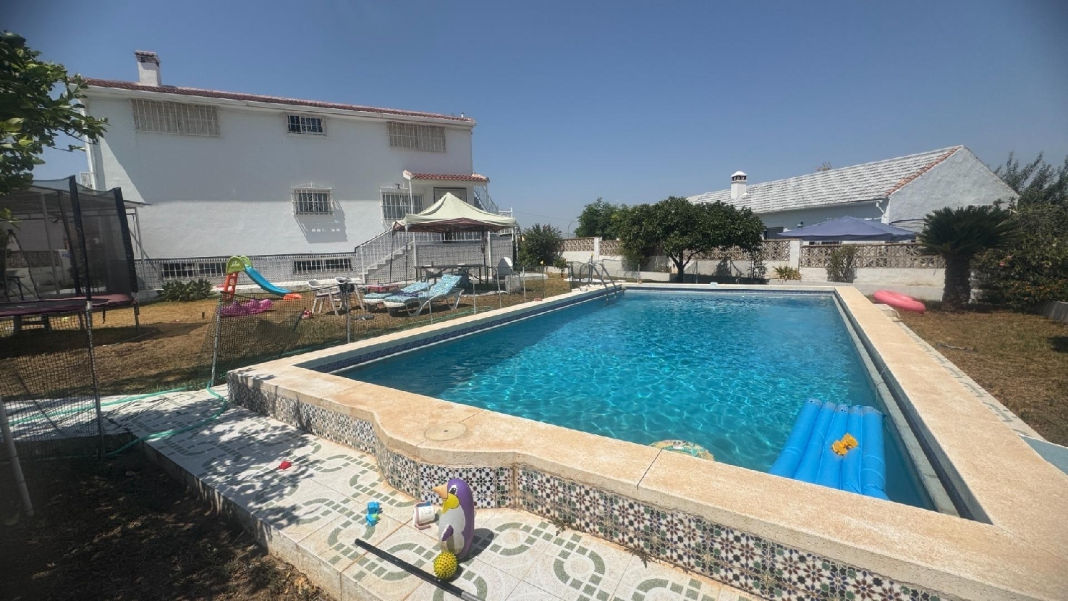  à vendre villa Alhaurín De La Torre Valle Del Guadalhorce 1