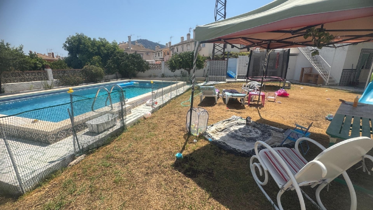  à vendre villa Alhaurín De La Torre Valle Del Guadalhorce 5