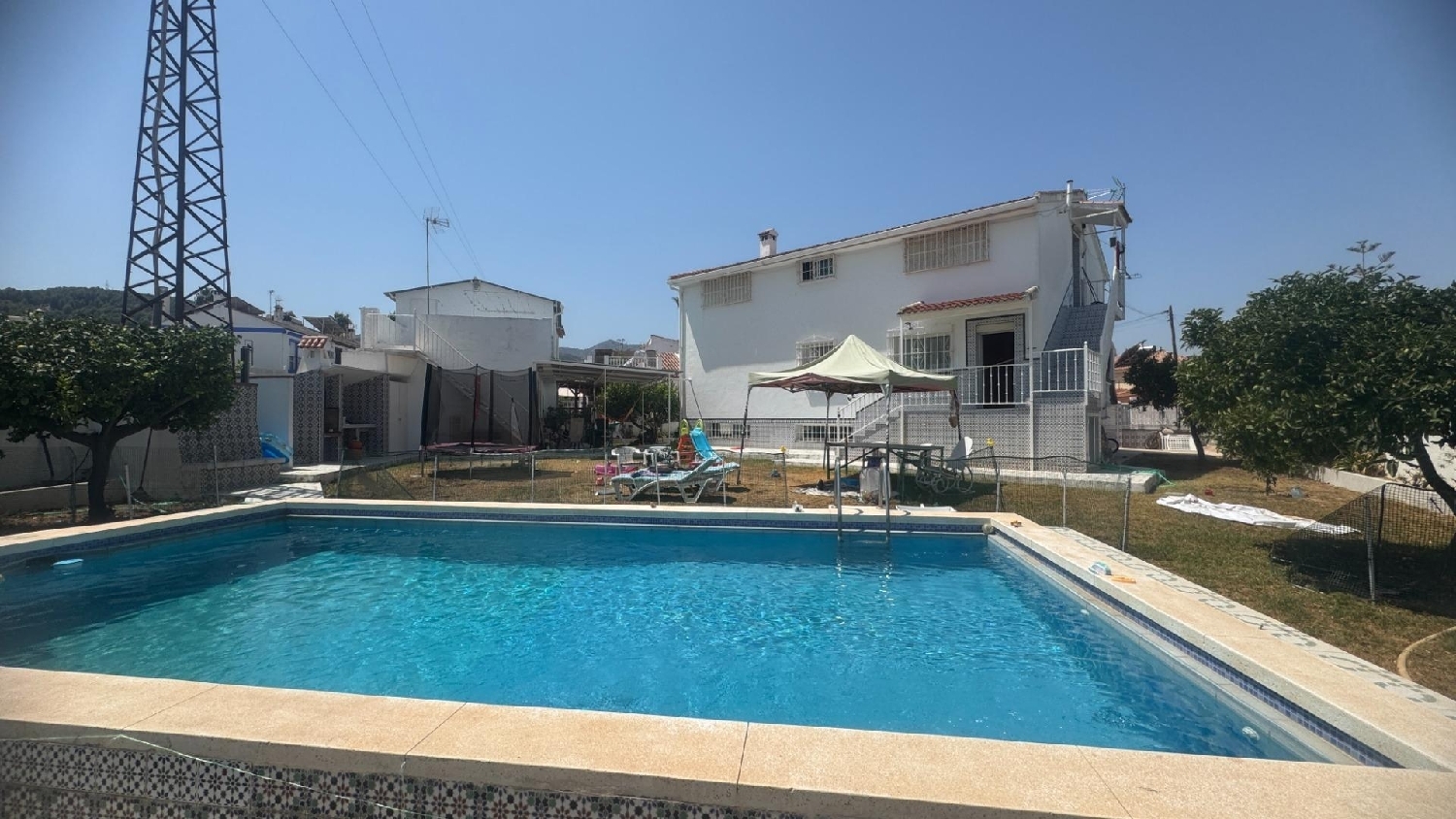  à vendre villa Alhaurín De La Torre Valle Del Guadalhorce 3