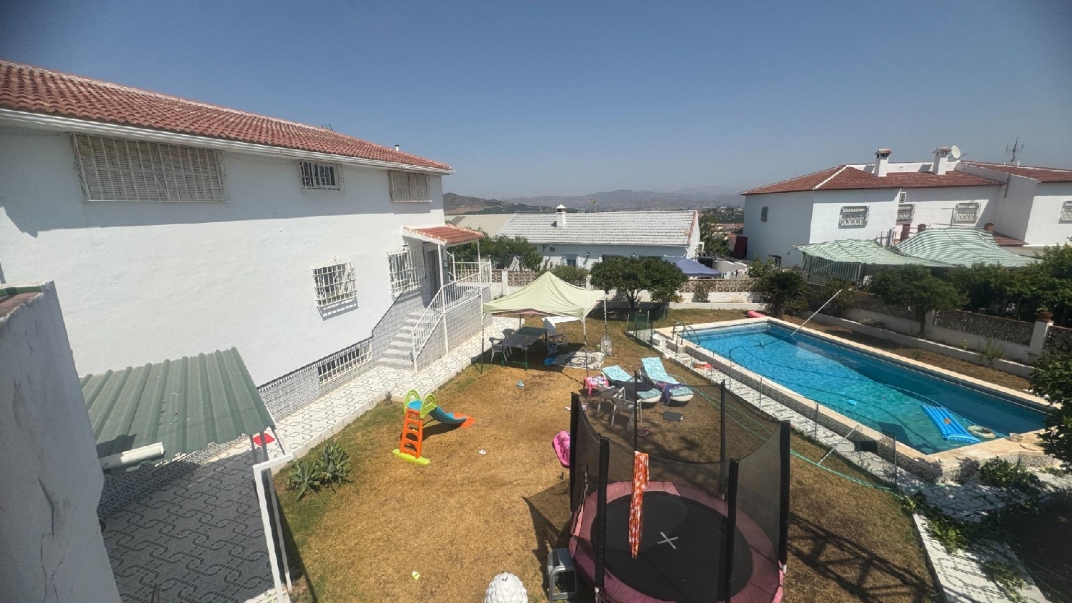  à vendre villa Alhaurín De La Torre Valle Del Guadalhorce 2