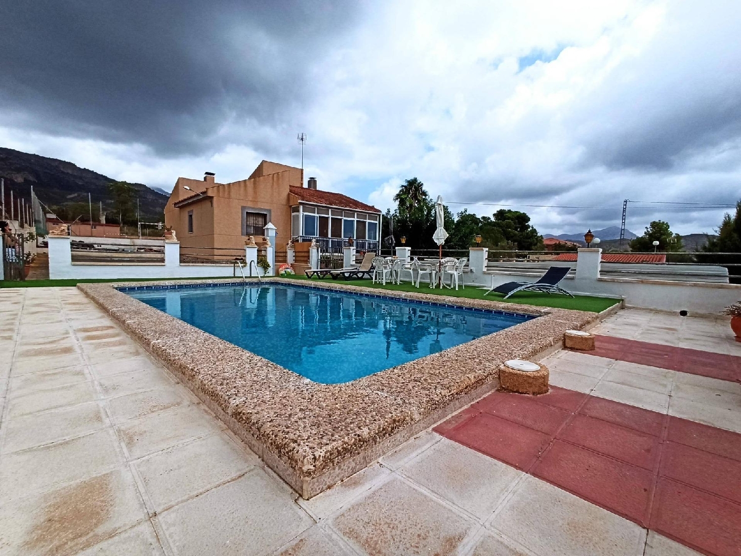  for sale villa Alicante Centro 03001 Alacantí 1