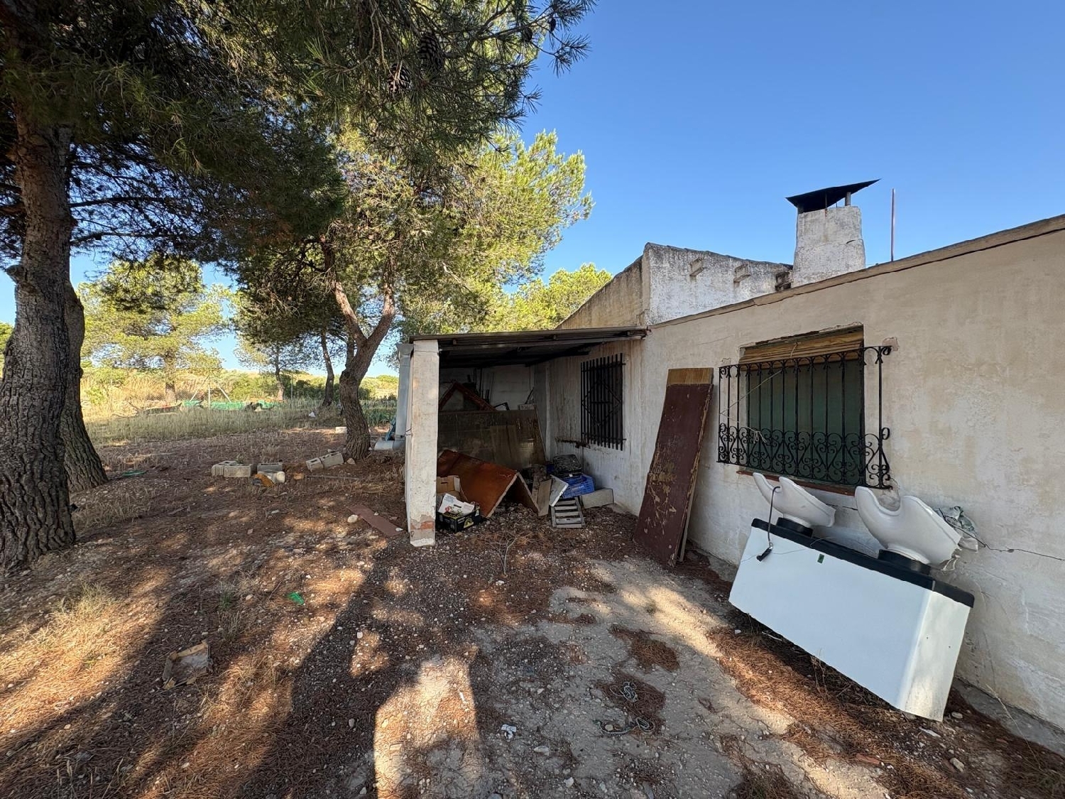 kaufen Villa Almansa Monte Ibérico Almansa 2