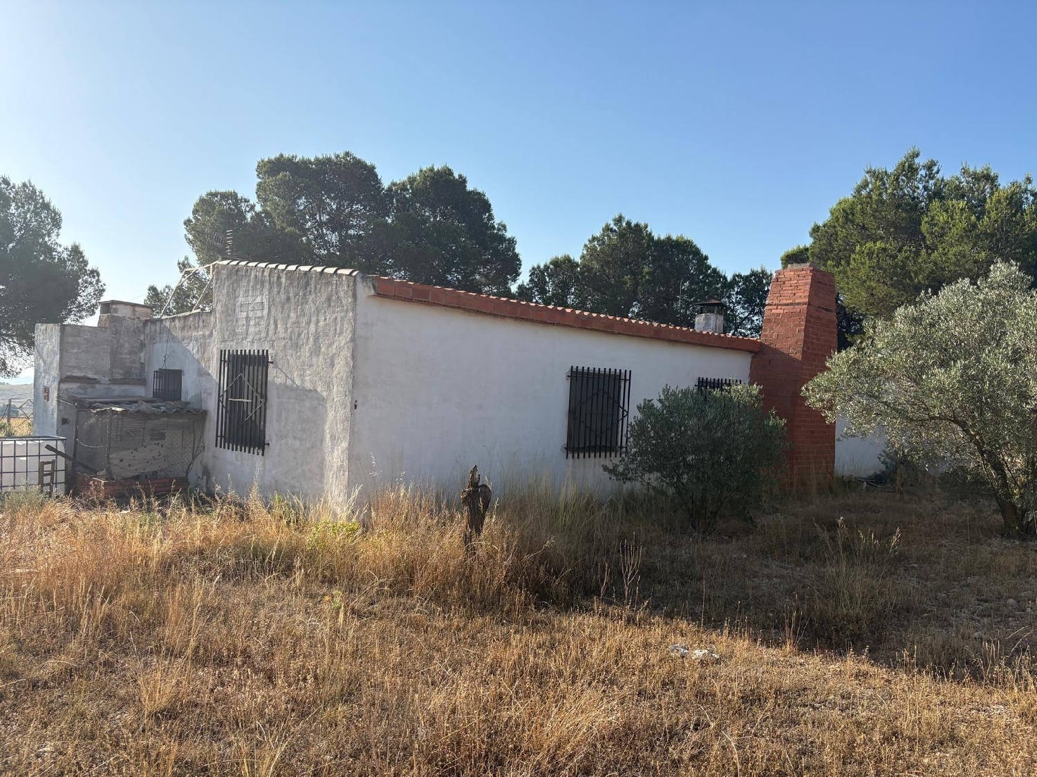  for sale villa Almansa Monte Ibérico Almansa 1