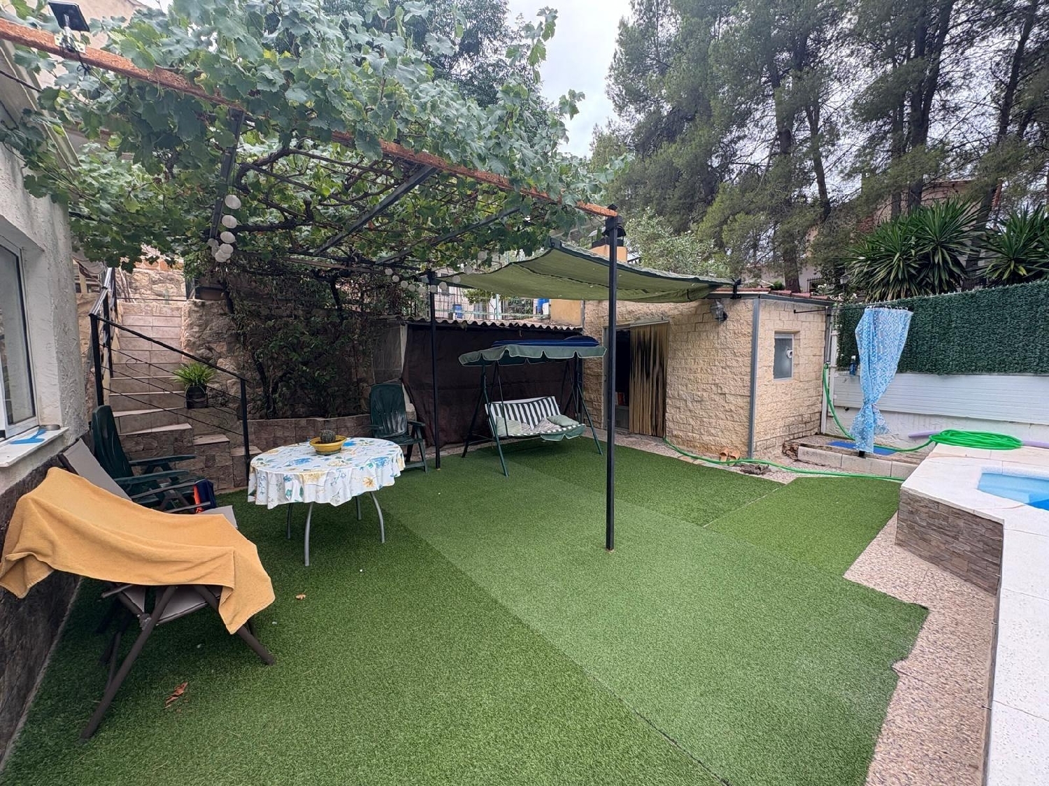  à vendre villa Almansa Monte Ibérico Almansa 7