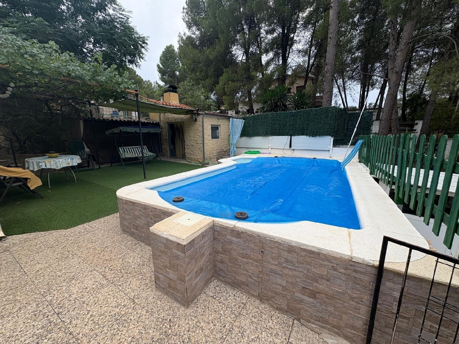  à vendre villa Almansa Monte Ibérico Almansa 6