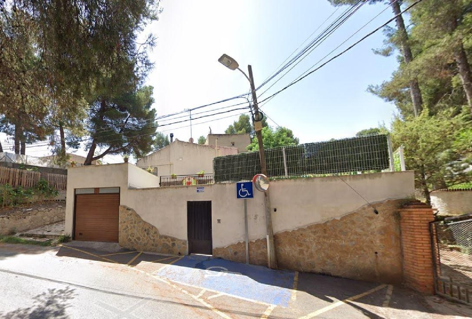  à vendre villa Almansa Monte Ibérico Almansa 2