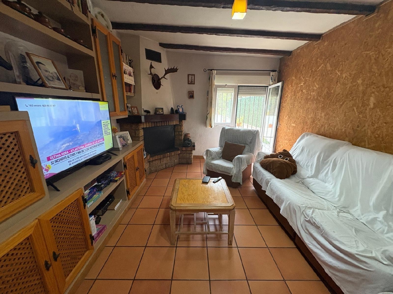  à vendre villa Almansa Monte Ibérico Almansa 3