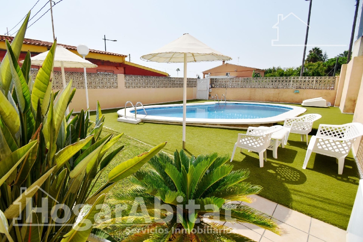 kaufen Villa Almazora Plana Alta 2