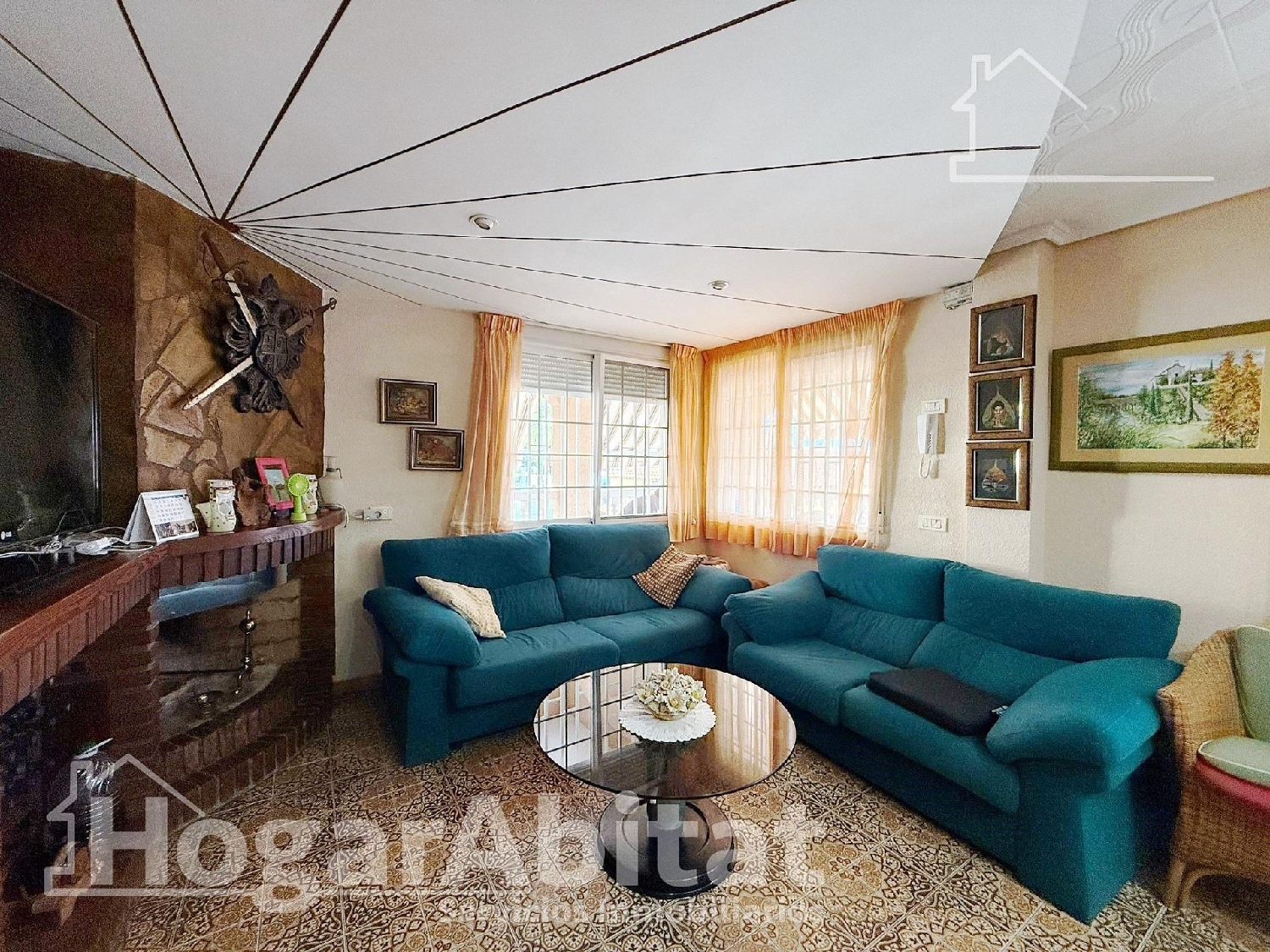  kaufen Villa Almazora Plana Alta 6