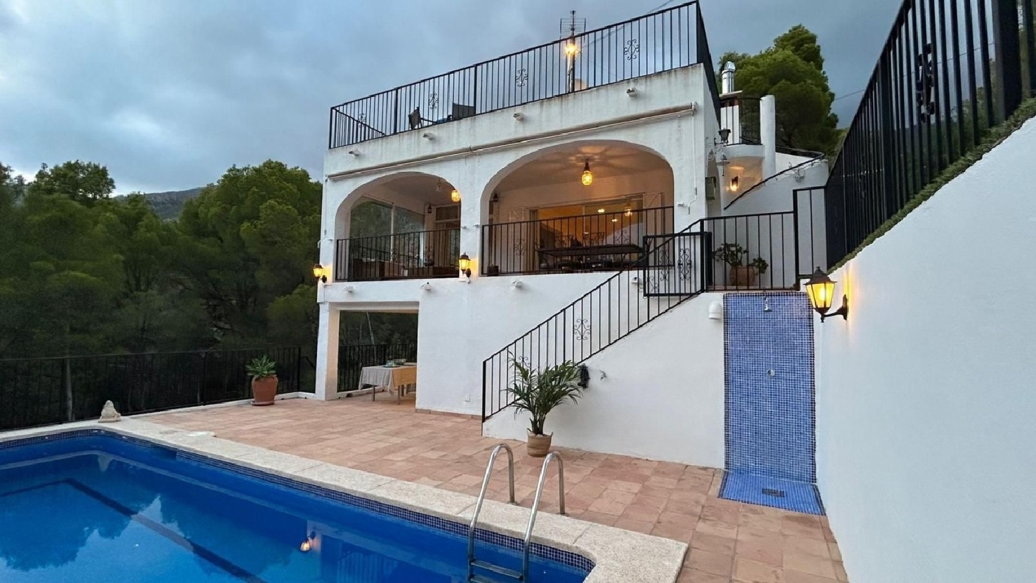  kaufen Villa Altea Marina Baixa 1