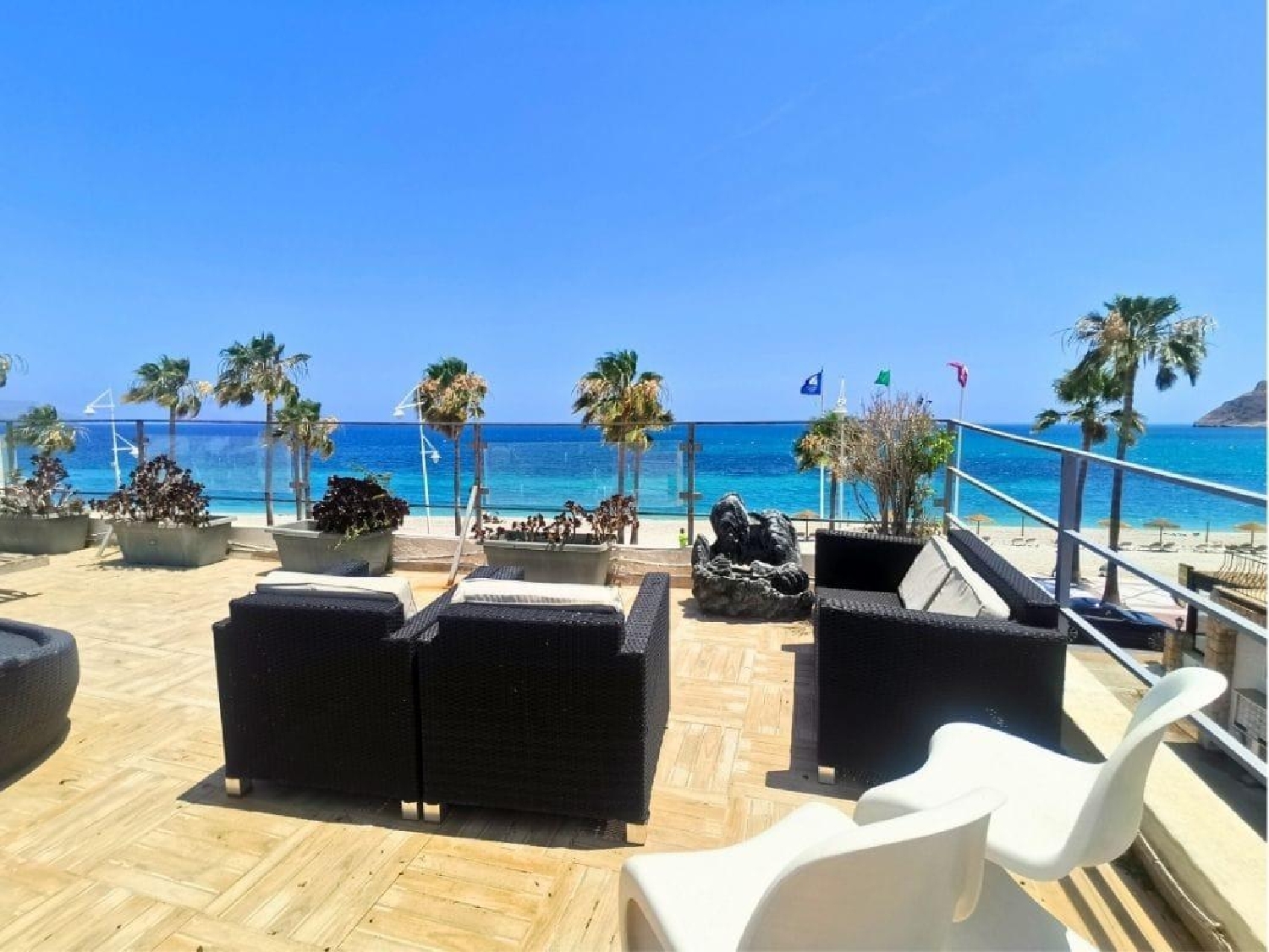  à vendre villa Altea Marina Baixa 2
