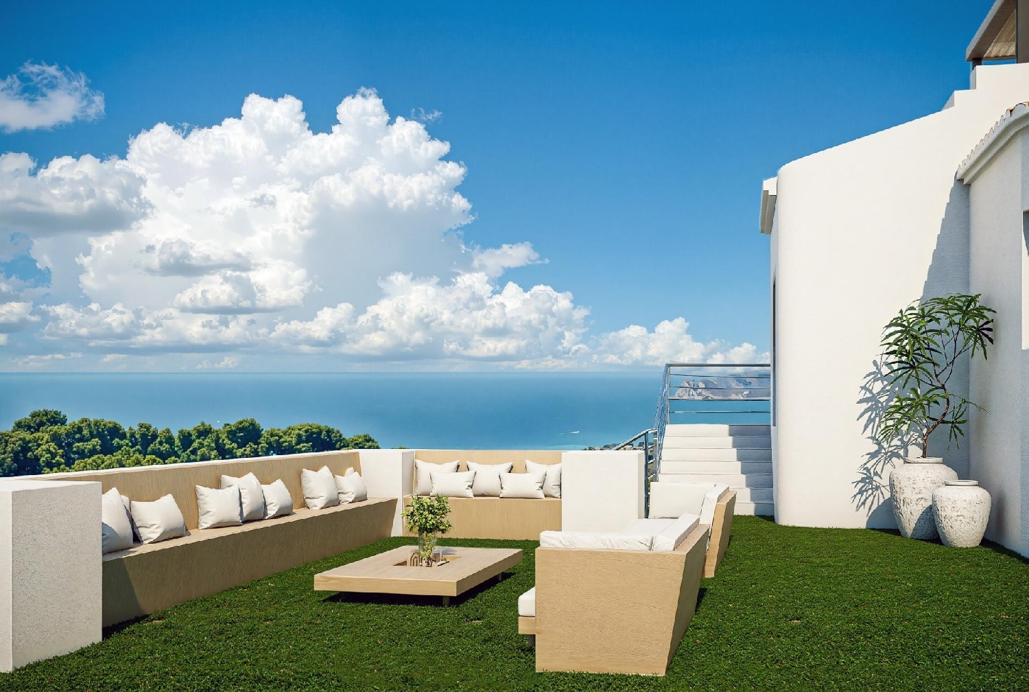  en venta chalet Altea Marina Baixa 5
