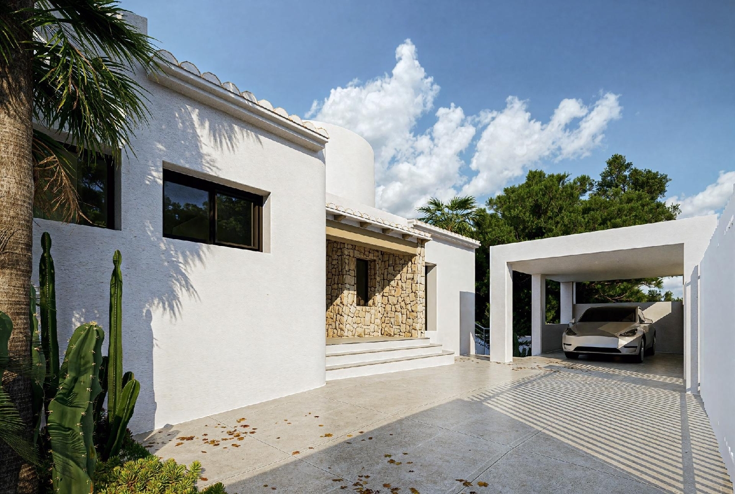  en venta chalet Altea Marina Baixa 4