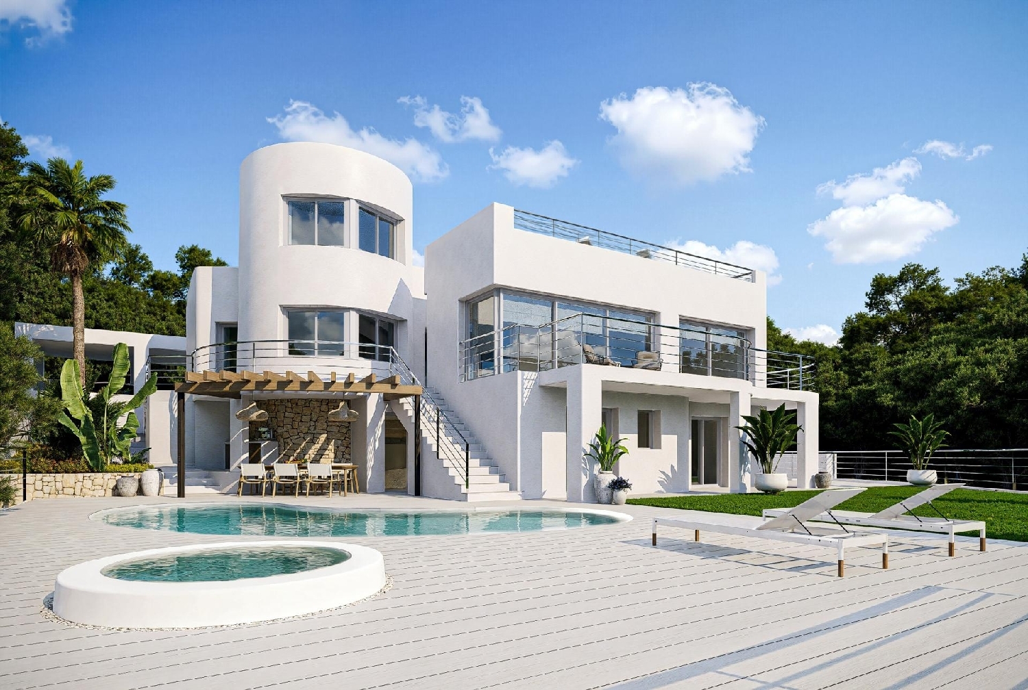 en venta chalet Altea Marina Baixa 8