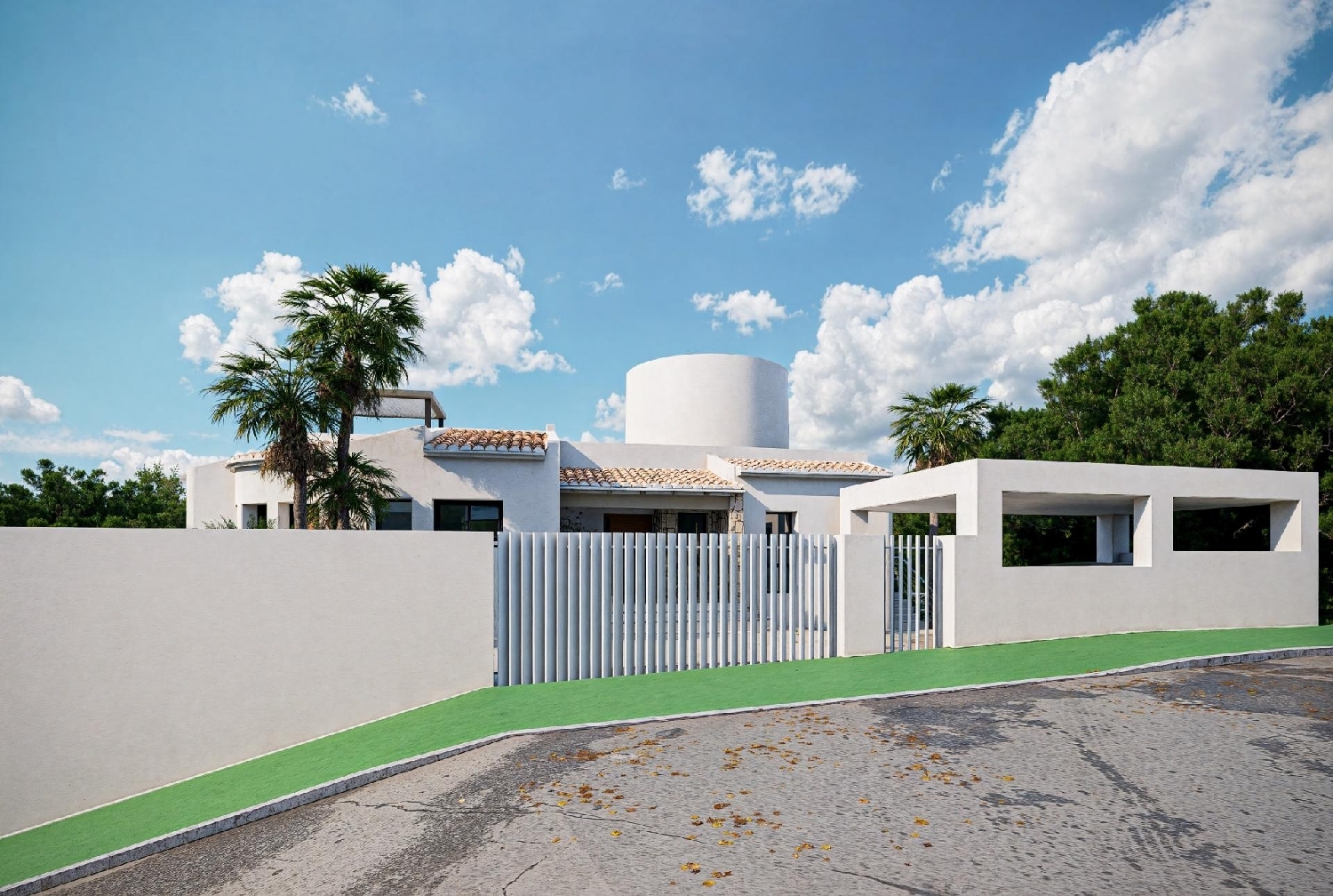  en venta chalet Altea Marina Baixa 6