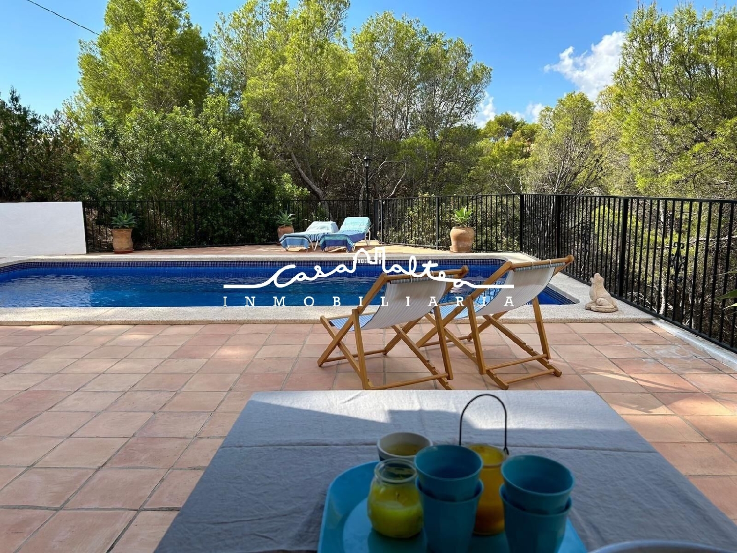  à vendre villa Altea La Vella Marina Baixa 6