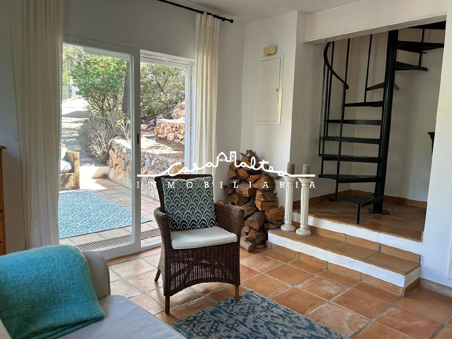  à vendre villa Altea La Vella Marina Baixa 4