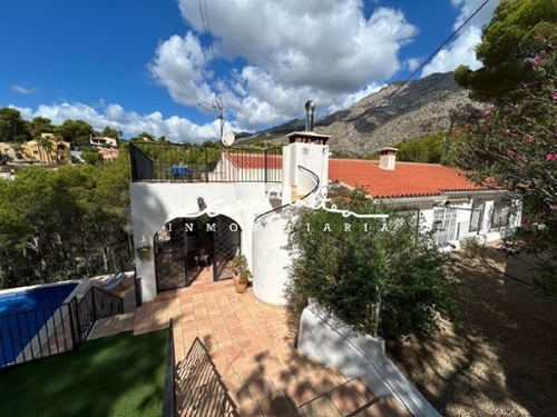Altea La Vella Marina Baixa villa foto 6287170
