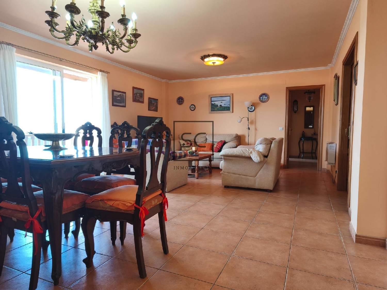  for sale villa Ares Ferrol 7