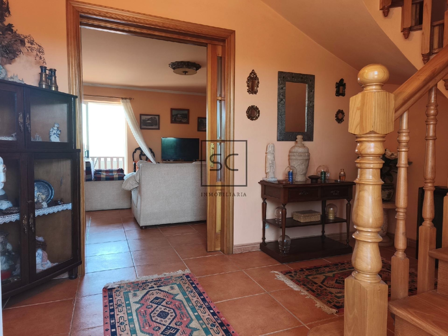  for sale villa Ares Ferrol 6