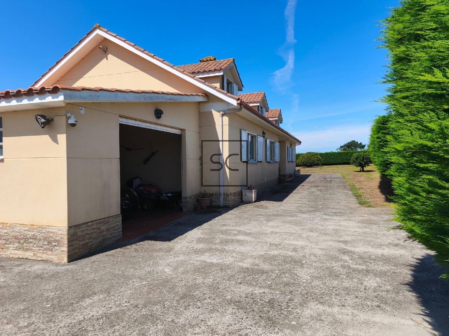  for sale villa Ares Ferrol 4