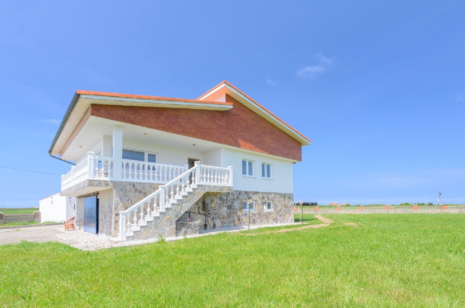  till salu villa Argozon Chantada 2