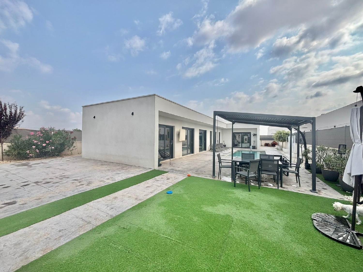  te koop villa Aspe Vinalopó Mitjà 4