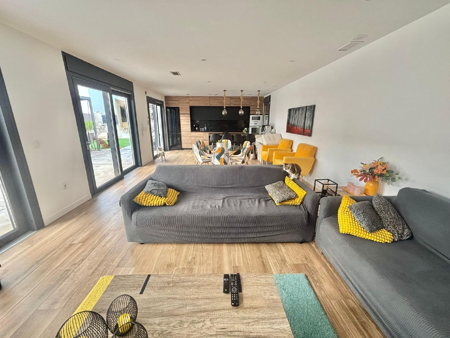  te koop villa Aspe Vinalopó Mitjà 5