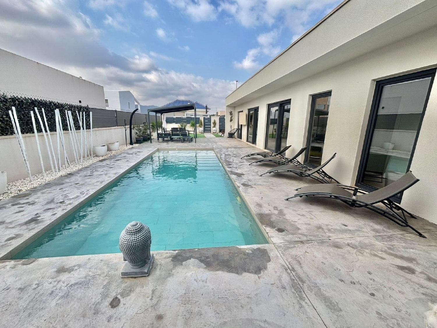 te koop villa Aspe Vinalopó Mitjà 2