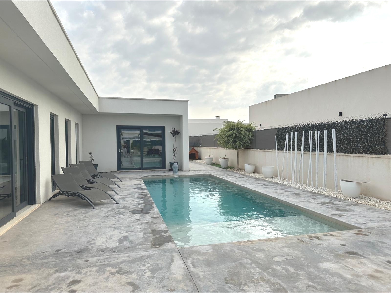  te koop villa Aspe Vinalopó Mitjà 1