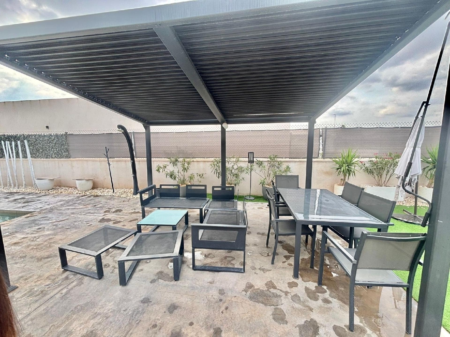 te koop villa Aspe Vinalopó Mitjà 3