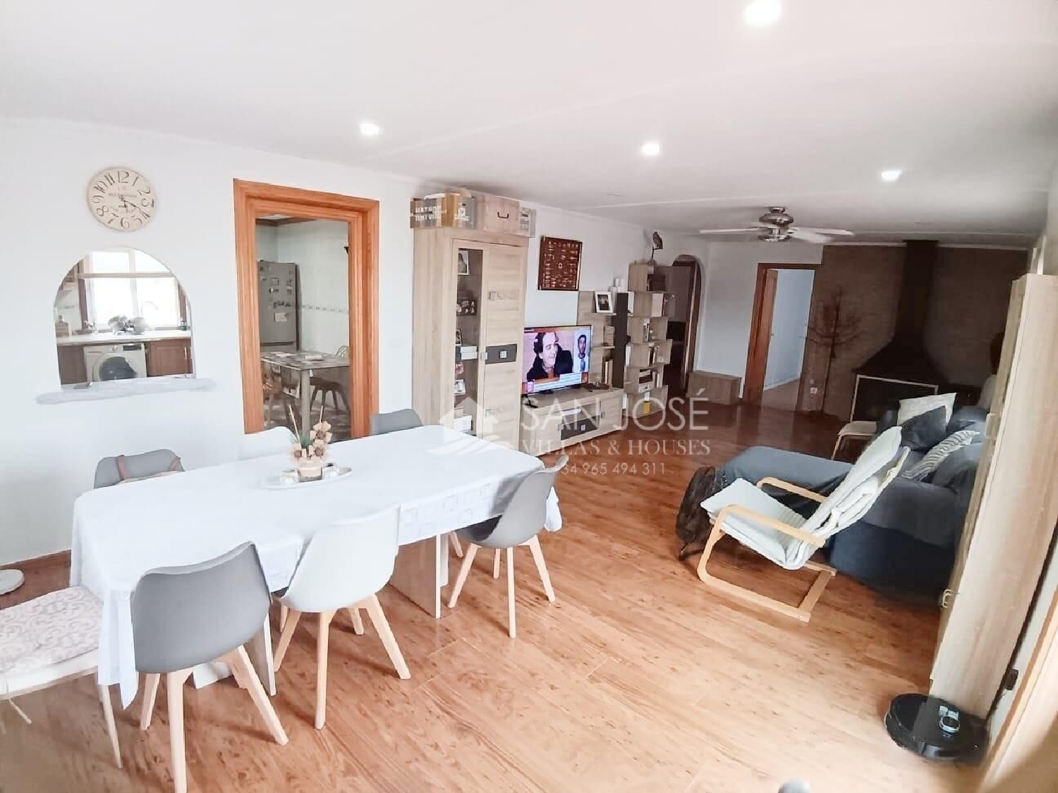  till salu villa Aspe Vinalopó Mitjà 6