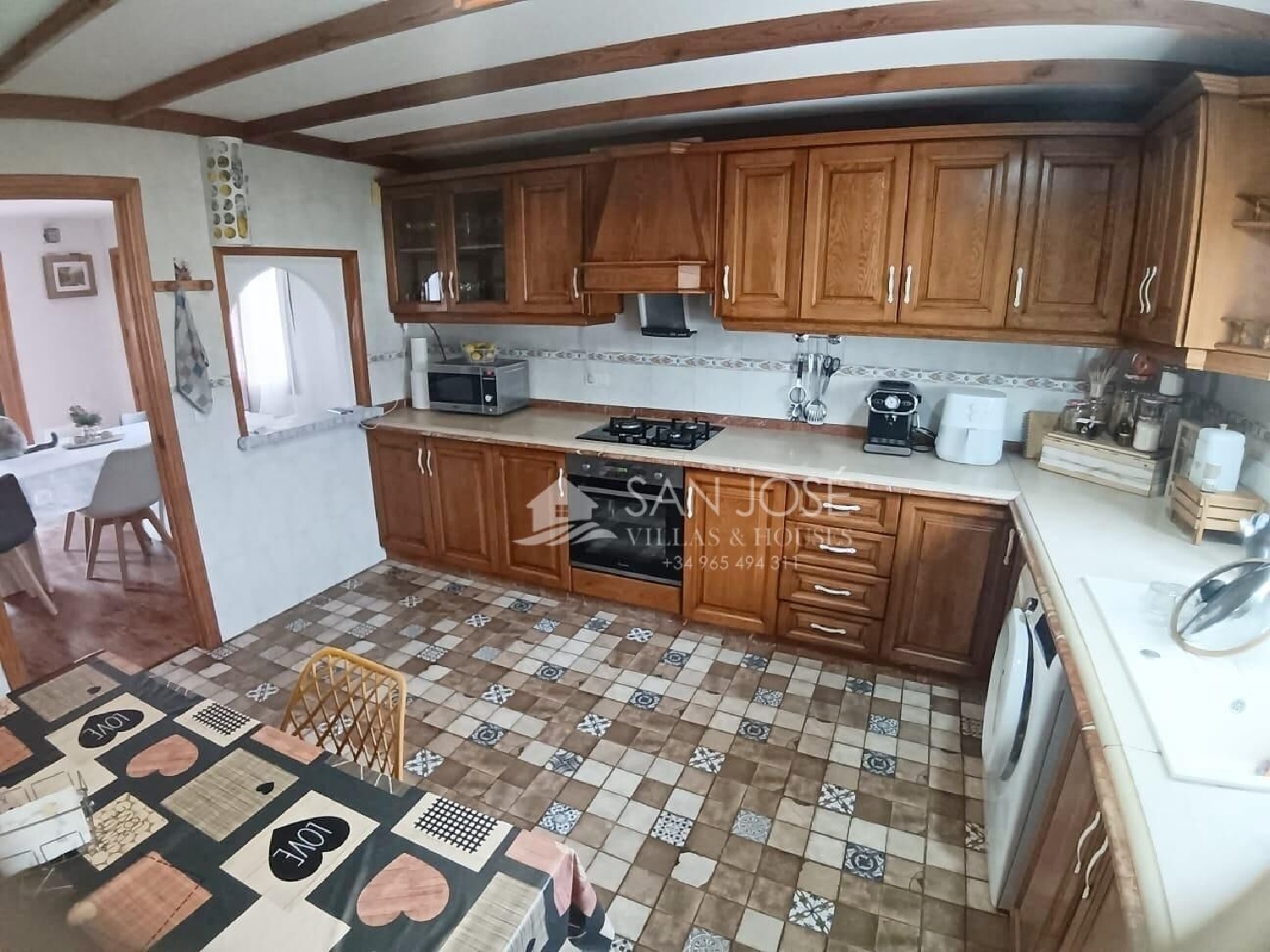  till salu villa Aspe Vinalopó Mitjà 8