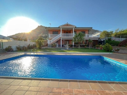 Atarfe Vega De Granada Villa Bild 6288443