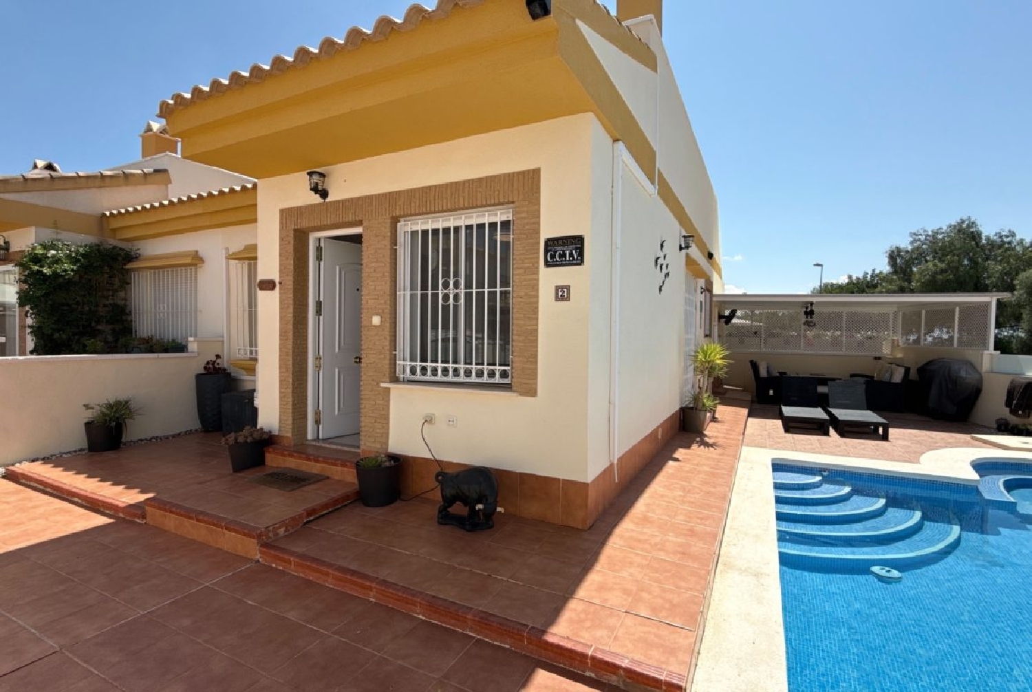 te koop villa Avileses Huerta De Murcia 2