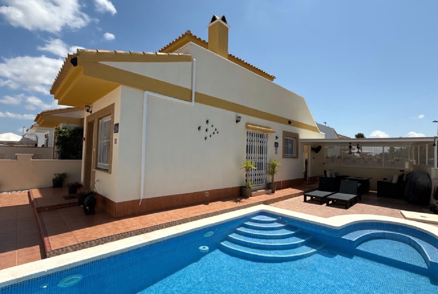  for sale villa Avileses Huerta De Murcia 4