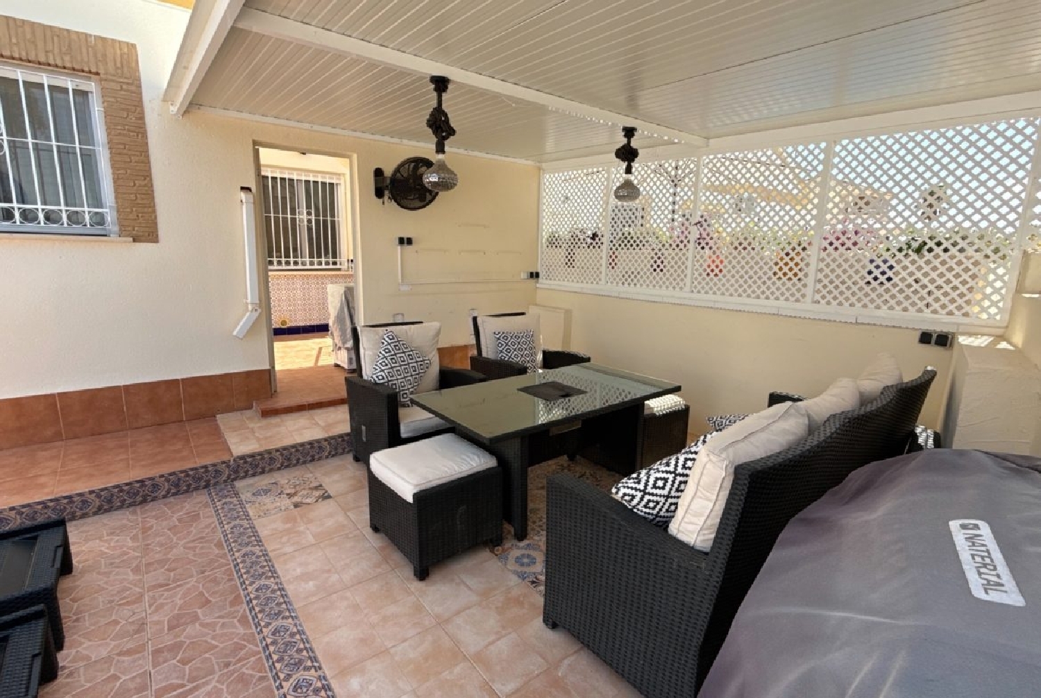  for sale villa Avileses Huerta De Murcia 8