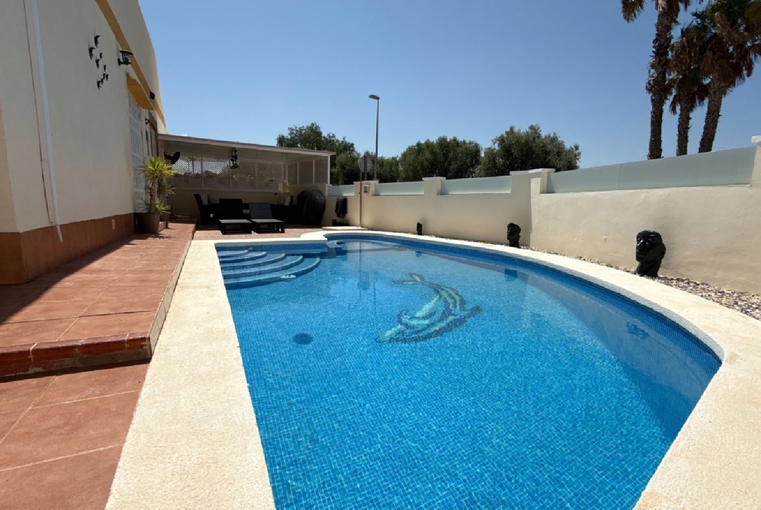 te koop villa Avileses Huerta De Murcia 3