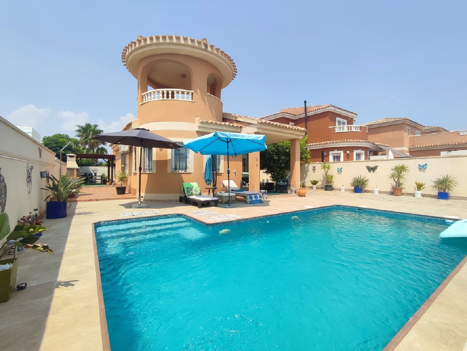  kaufen Villa Avileses Huerta De Murcia 2