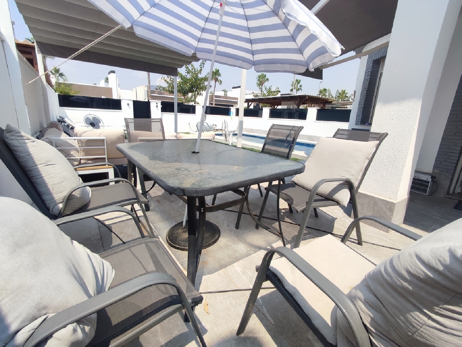  for sale villa Avileses Huerta De Murcia 8