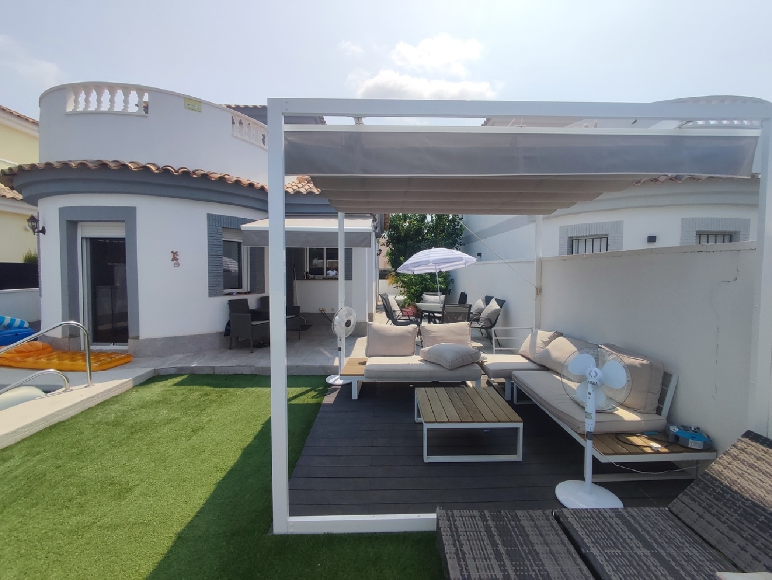  for sale villa Avileses Huerta De Murcia 5
