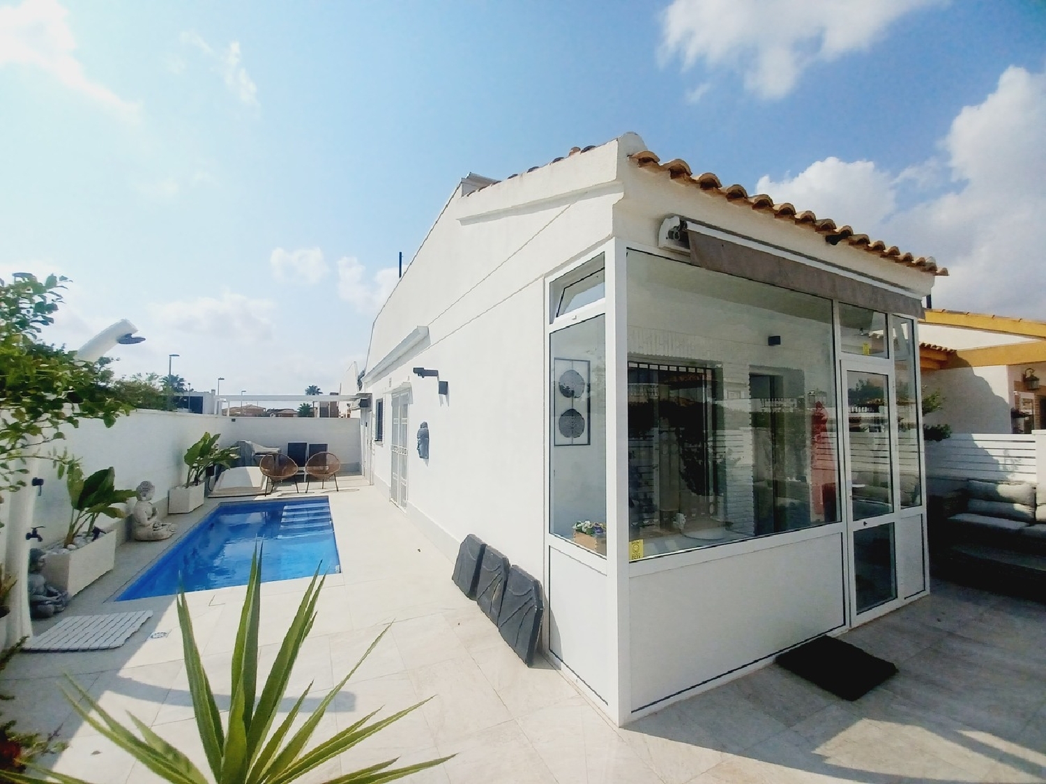 te koop villa Avileses Huerta De Murcia 2
