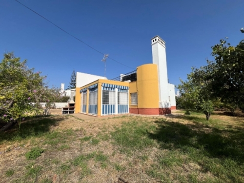 Ayamonte Costa Occidental villa foto 6287376