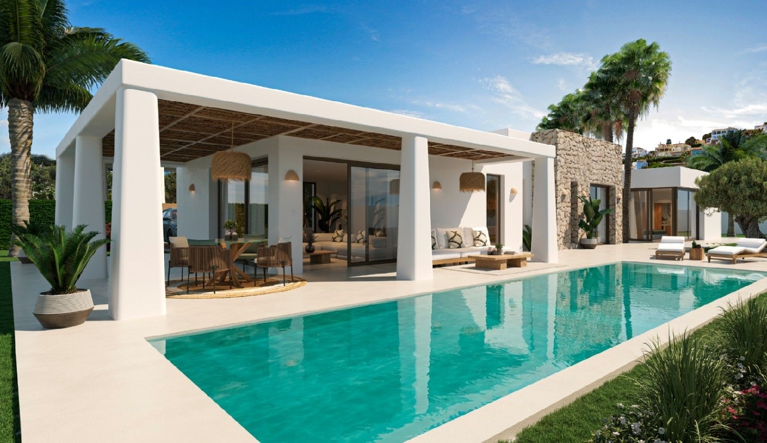  for sale villa Bahía De Javea Marina Alta 1