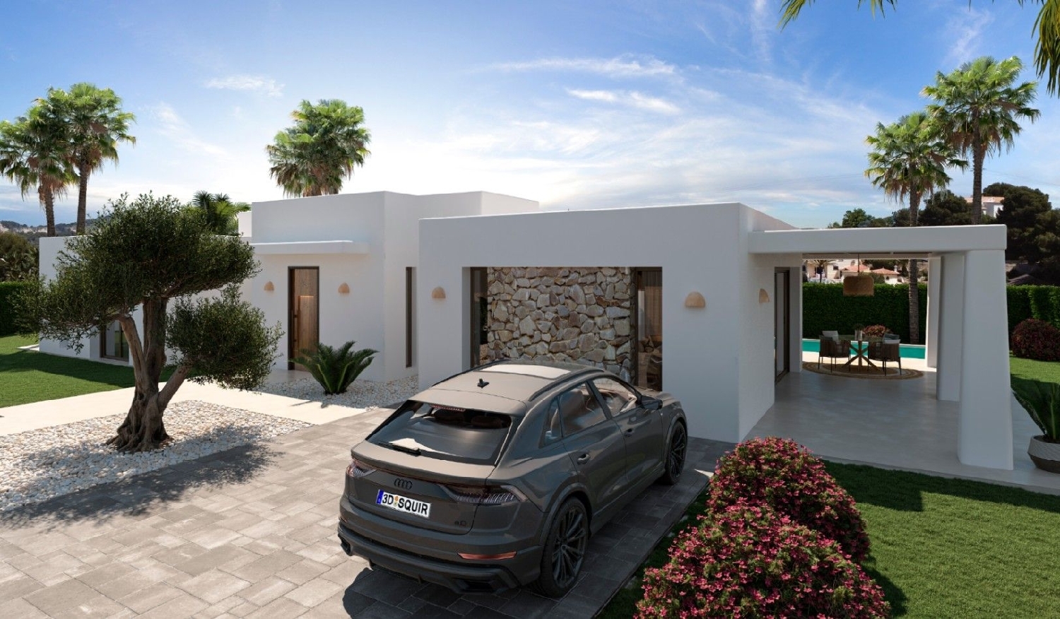  for sale villa Bahía De Javea Marina Alta 3