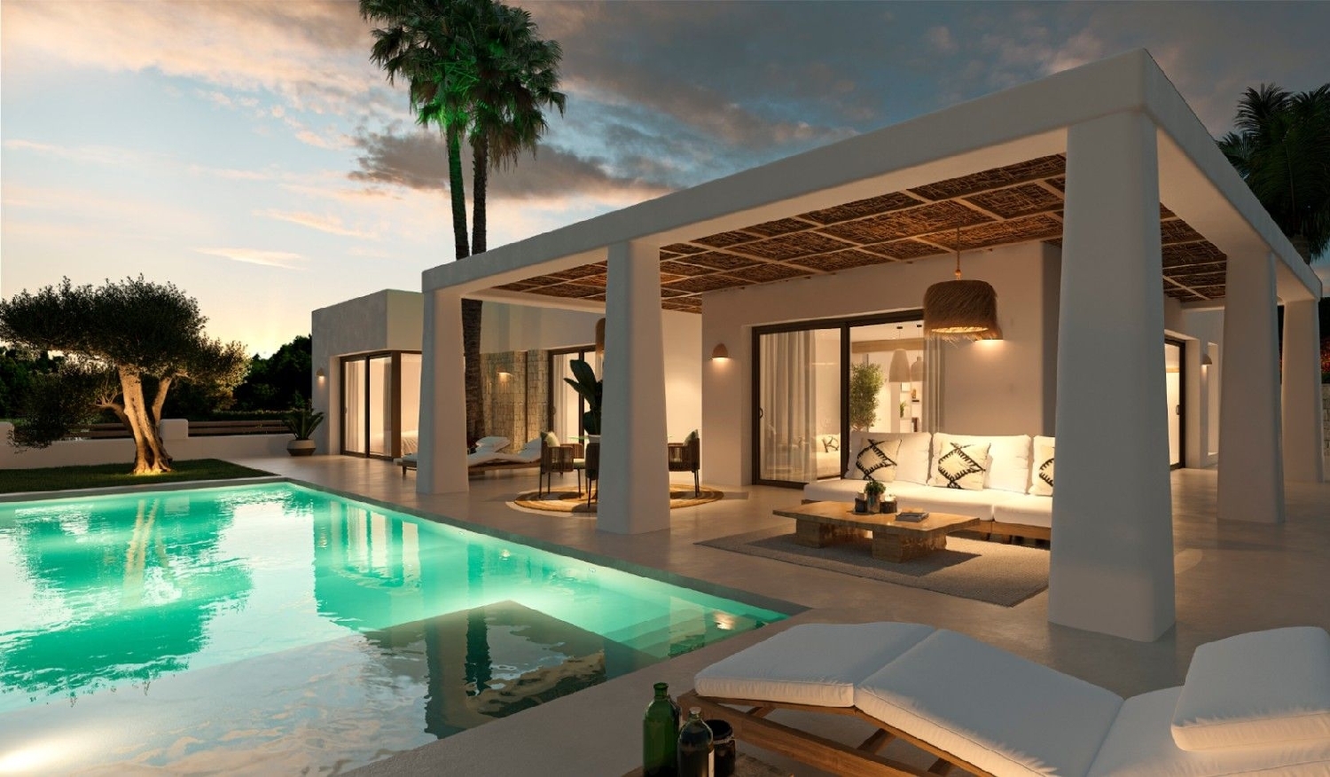  for sale villa Bahía De Javea Marina Alta 2