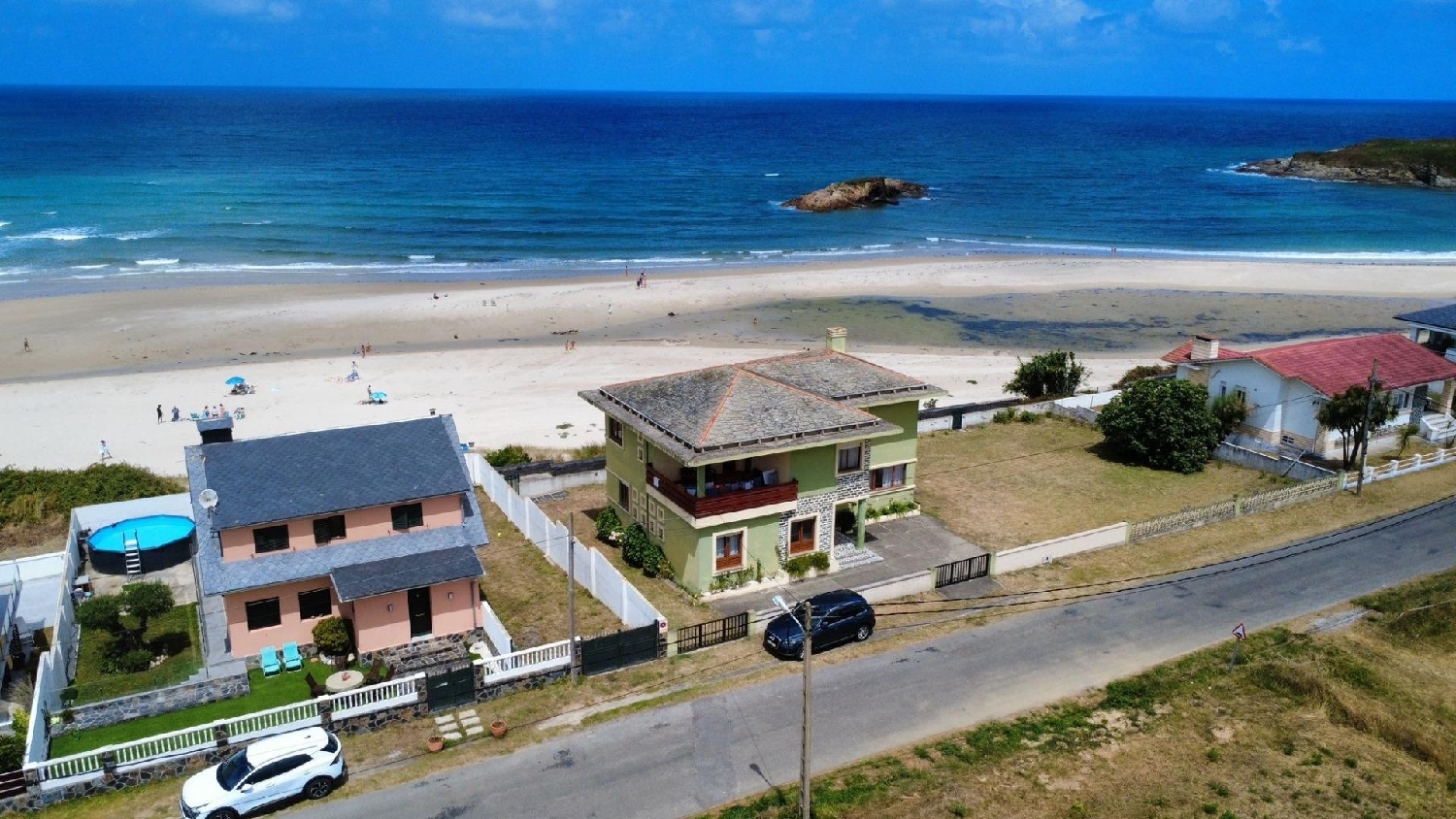 te koop villa Barreiros Barcala 3