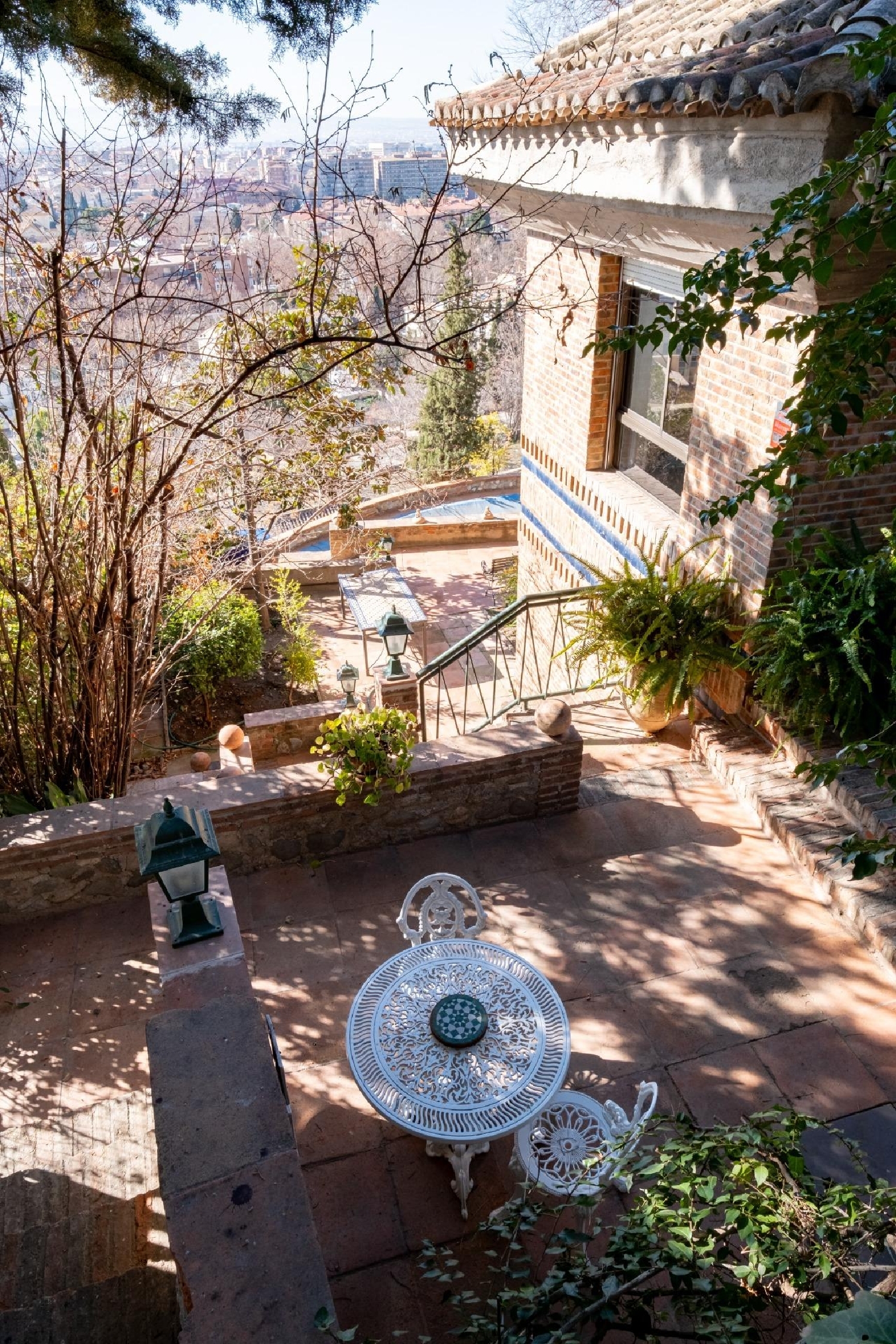  te koop villa Barrio De Granada Alacantí 7