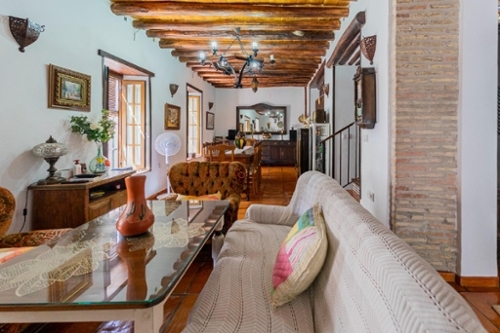 Barrio De Granada Alacantí villa foto 6290170